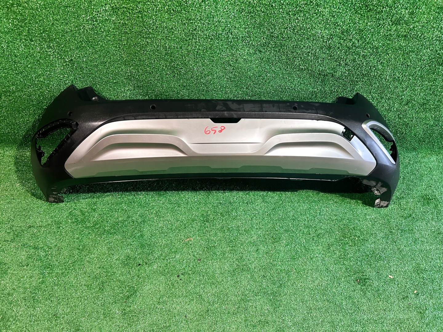 bumper rear part rear KIA SPORTAGE V