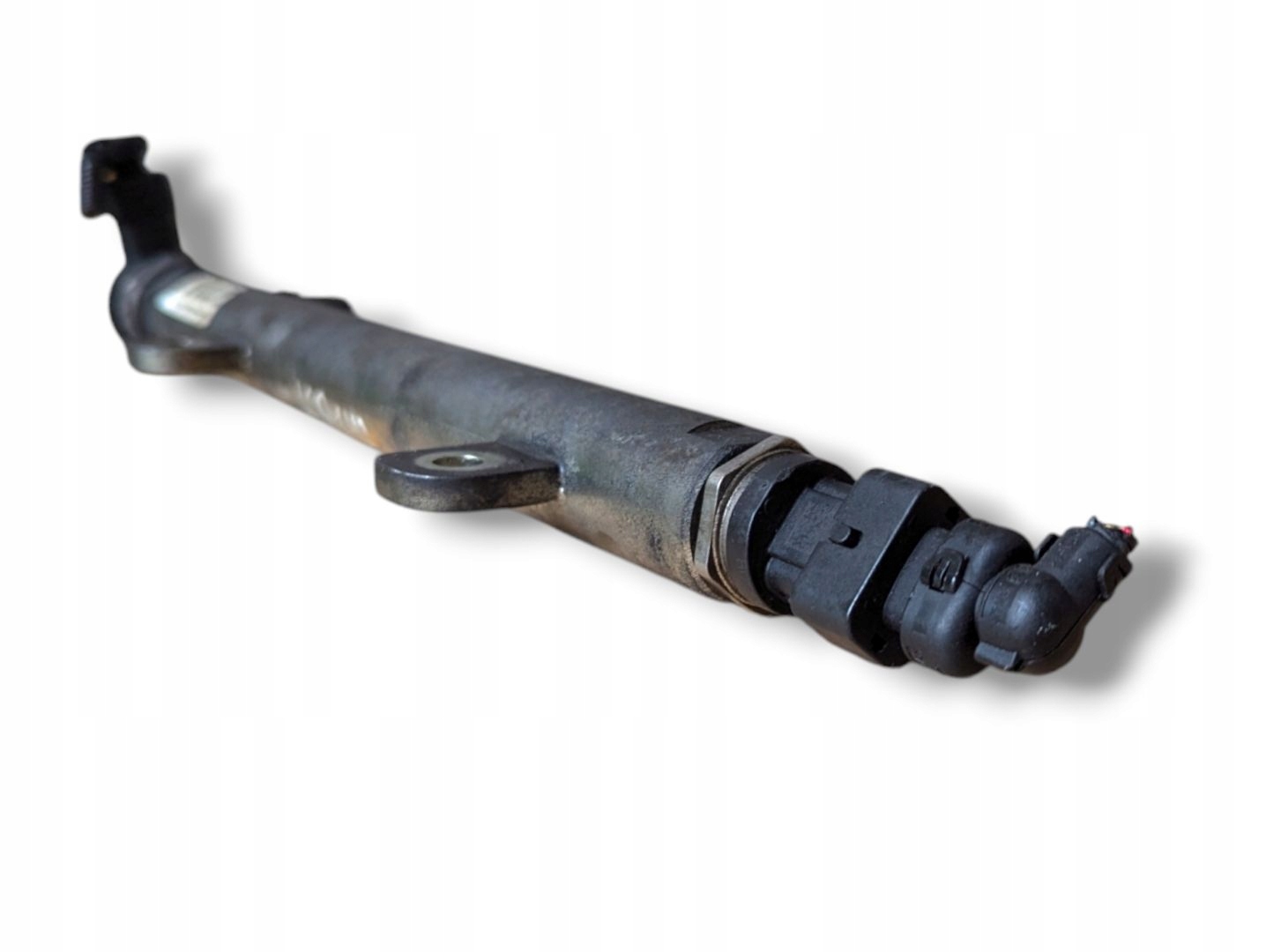 Rampe injection Opel Corsa D 2007 55211906