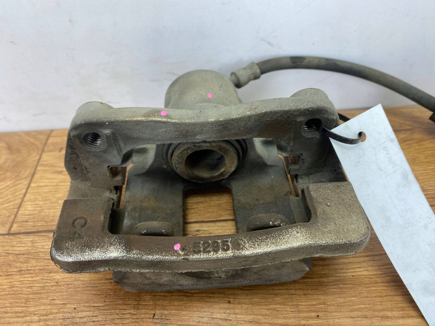 caliper brake rear right Cadillac CTS III 2014+