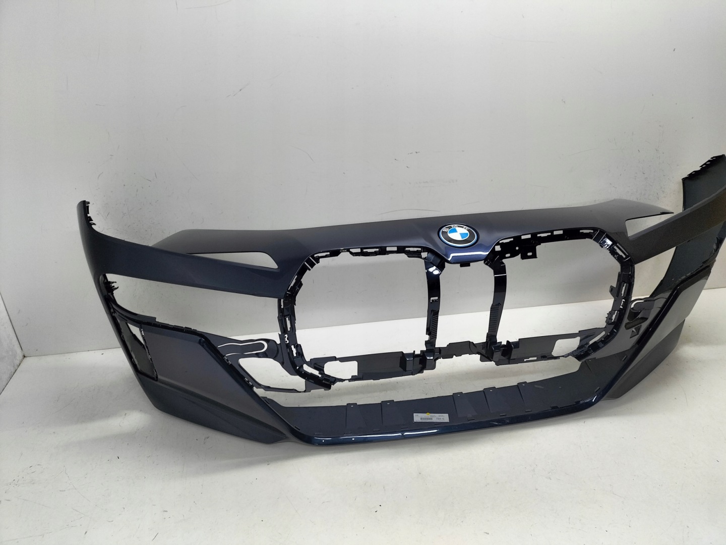 front bumper front BMW 7 I7 G70 22- m-packet