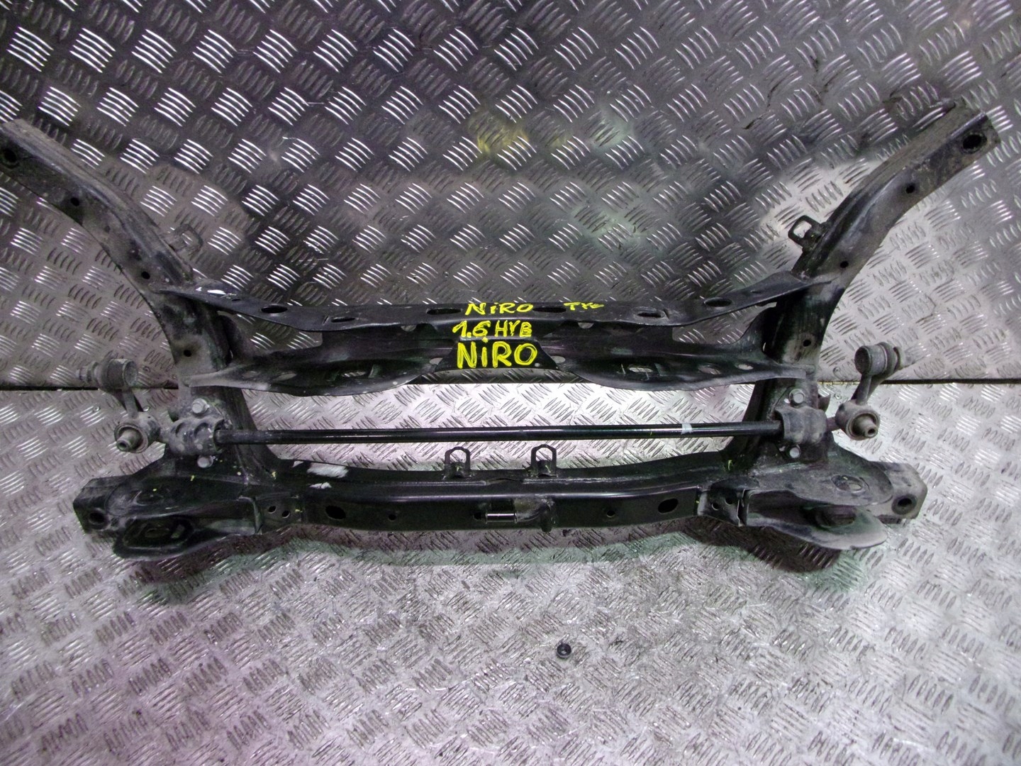 axle beam subframe axle beam rear part KIA NIRO 1,6HYBRID