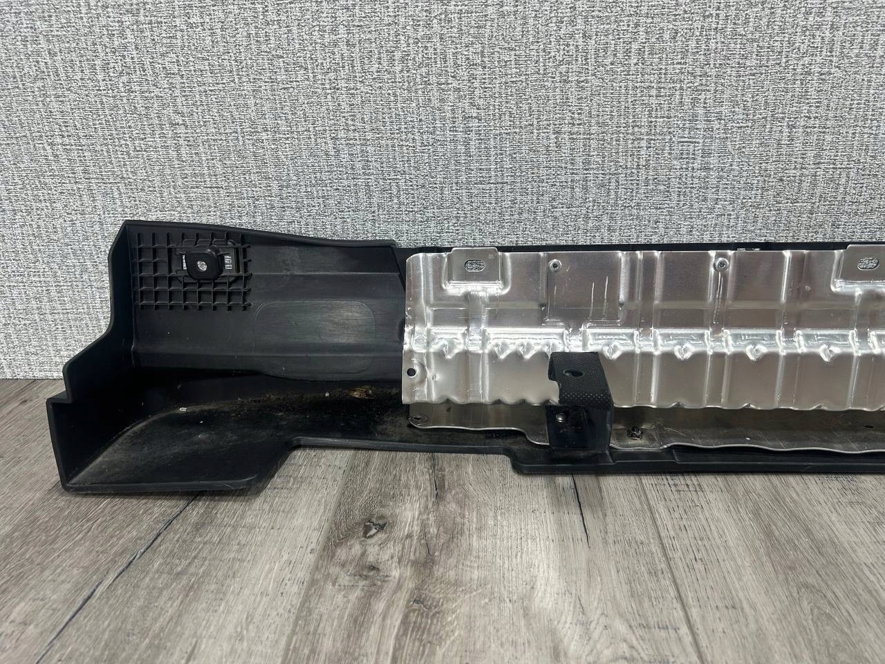 KIA SORENTO III GT-LINE STOPIEN threshold left moulding C6F37AC100