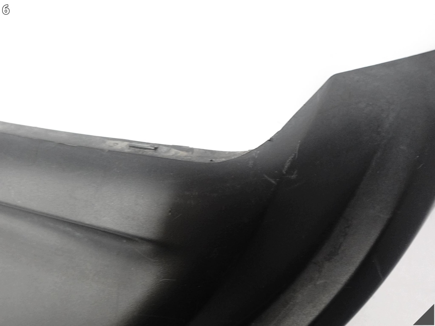 PORSCHE 718 BOXSTER CAYMAN 982 LIFT 15-25 SPOILER diffuser bumper rear part (PDC)