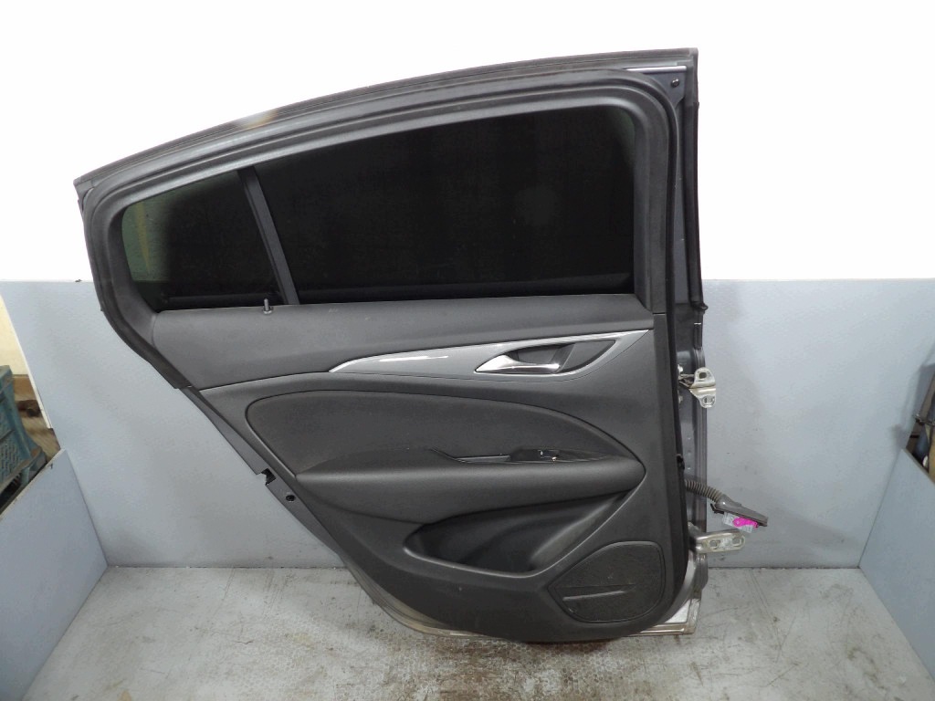door rear part left OPEL INSIGNIA B HATCHBACK LIFTBACK Z10B complete