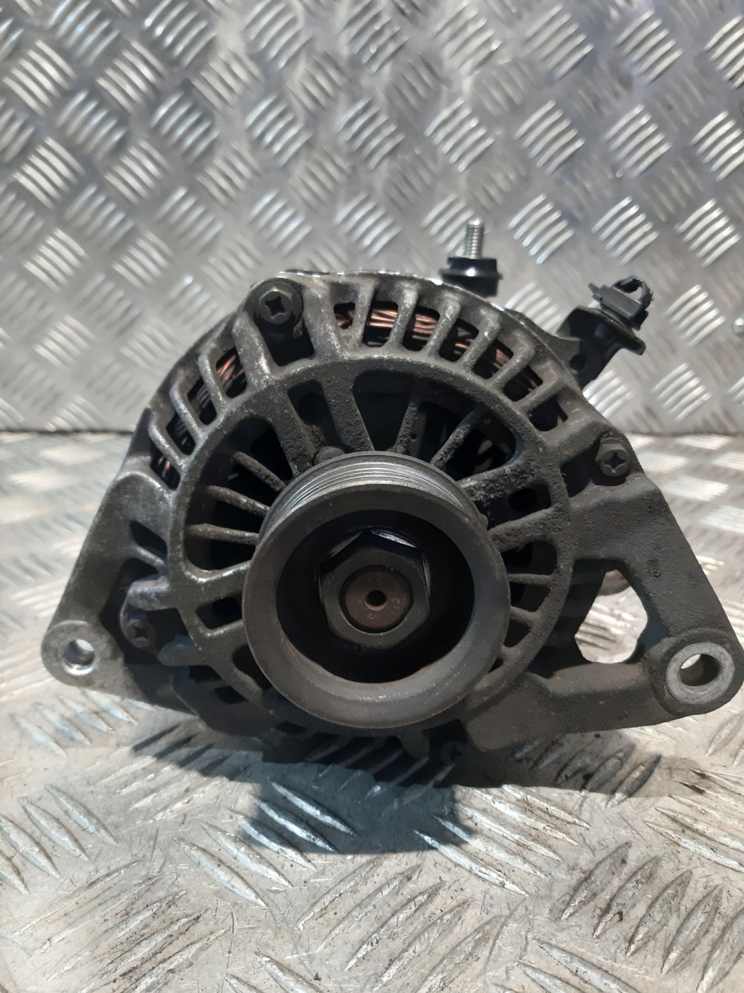 MAZDA 3 1.6 16V alternátor 80A A2TC0091