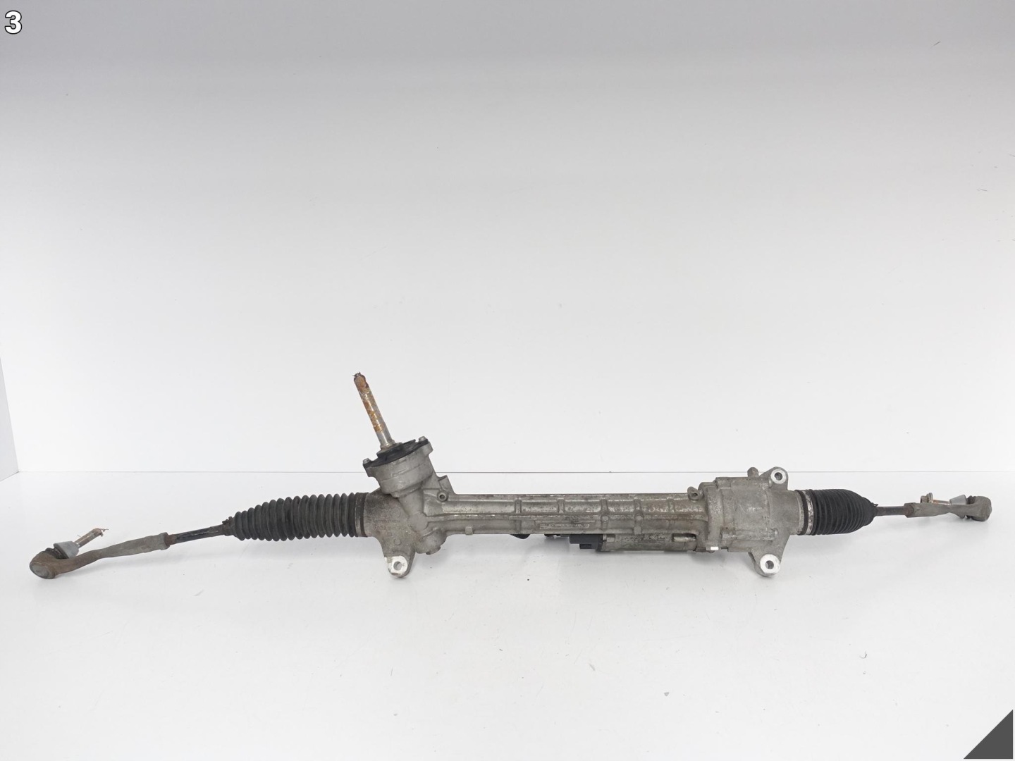MERCEDES GLE W166 GLS X166 ML W166 drag rod servo steering control front