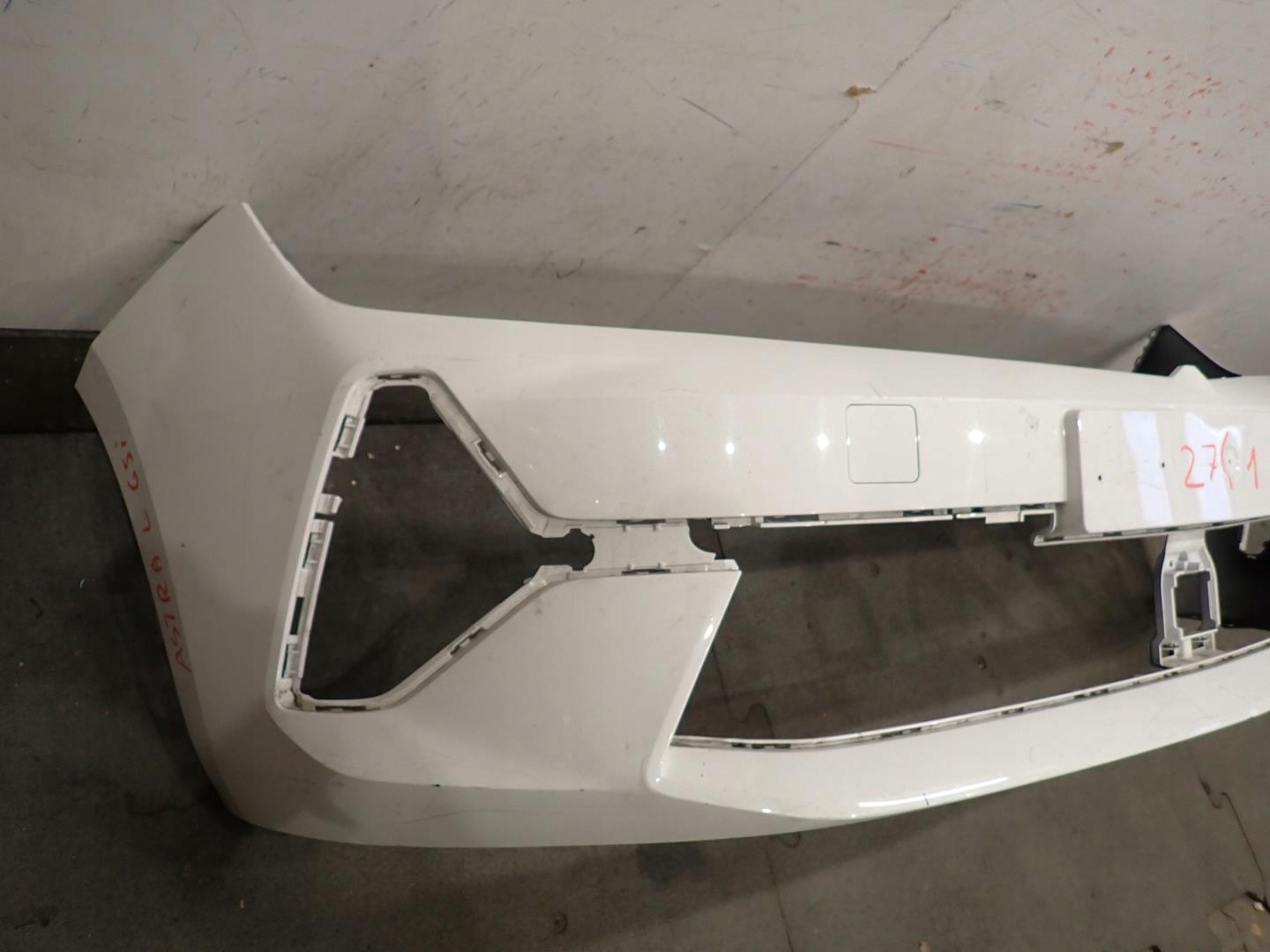 bumper front front OPEL ASTRA L VI GSI-LINE 22- 9839979580