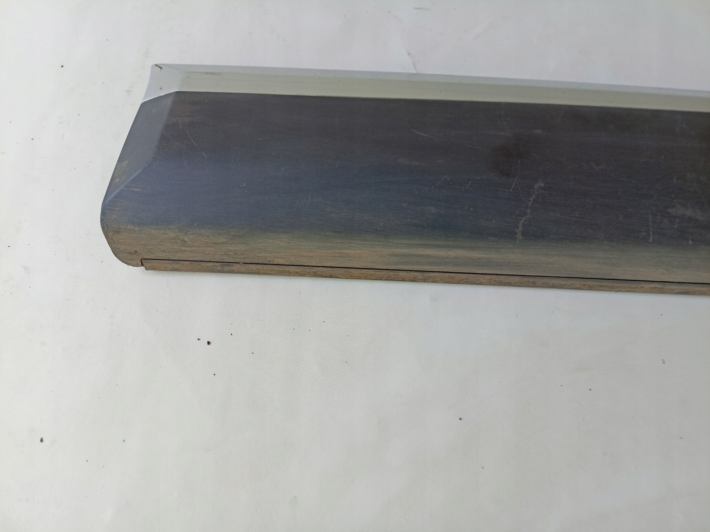 moulding door rear left Peugeot 2008 II