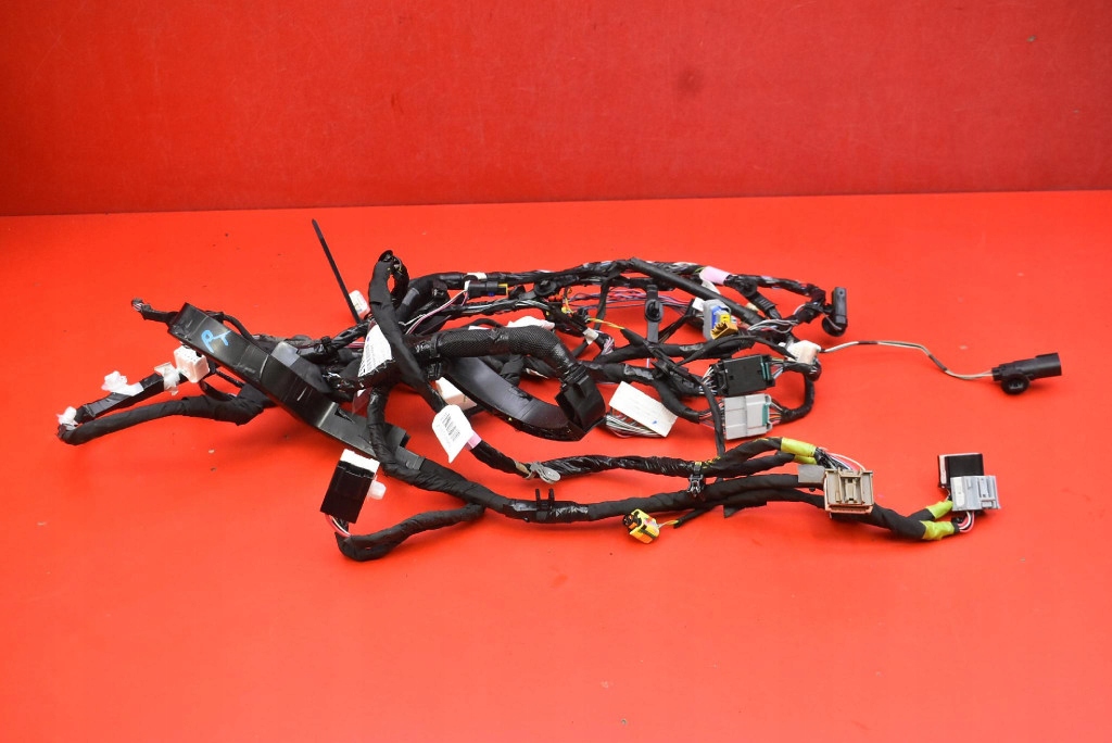 bundle wiring electrical door right rear part 1032882-80-F TESLA MODEL X