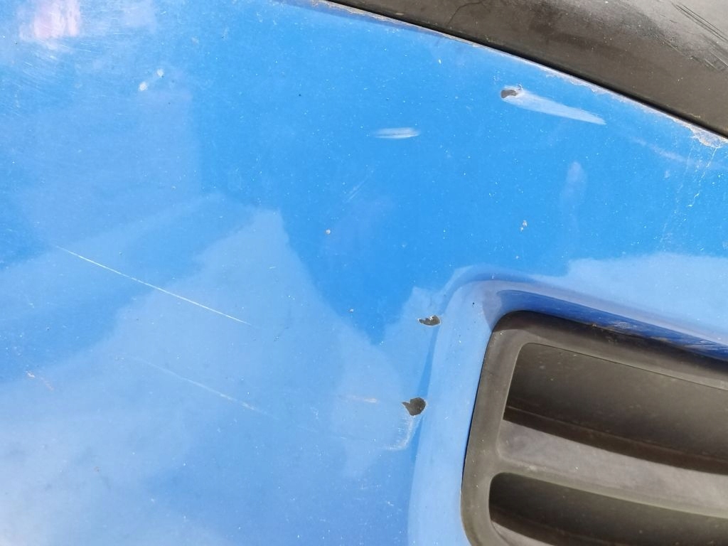 Opel Corsa C bumper front front Z20A