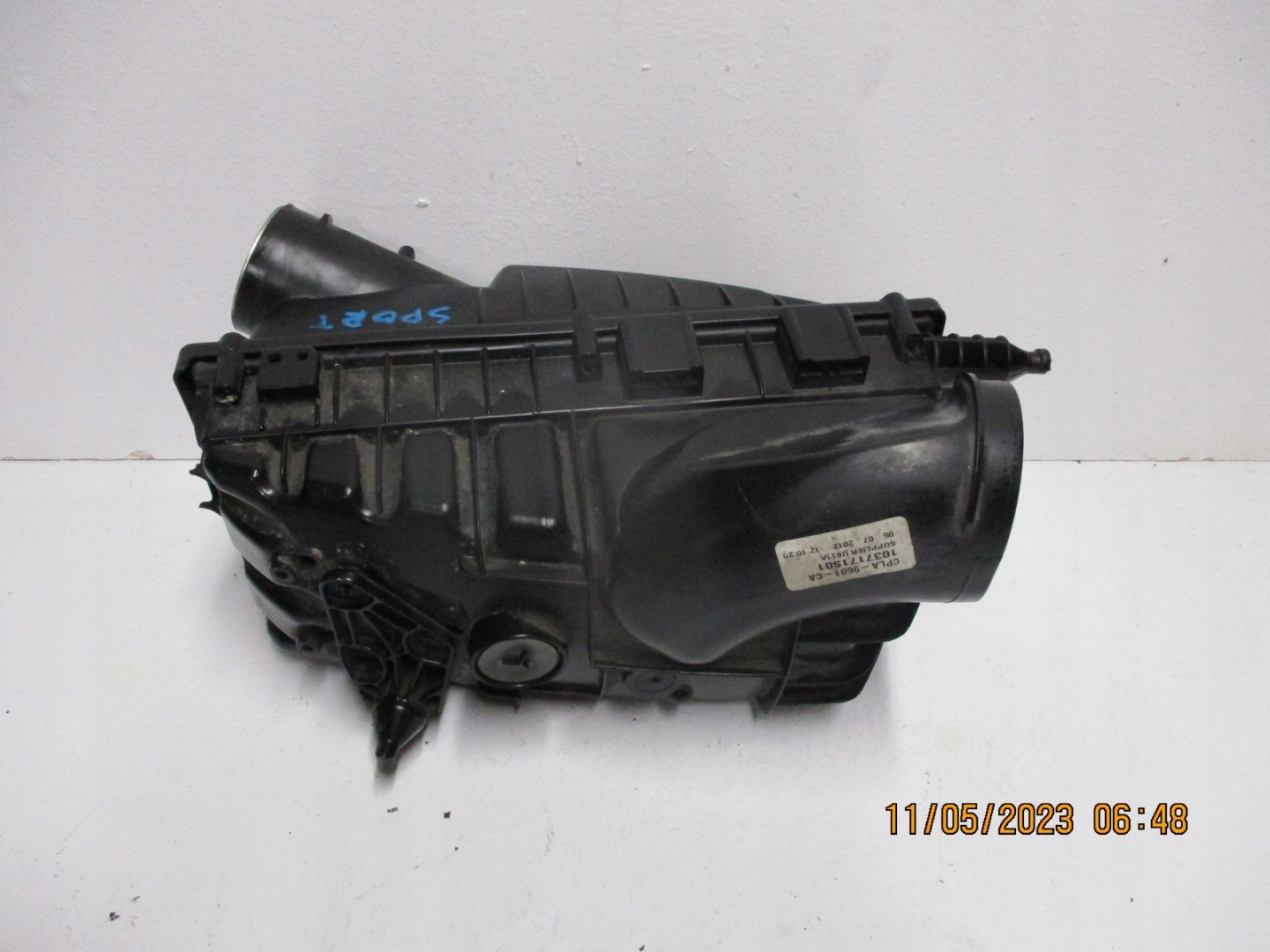 GEHÄUSE FILTER RANGE ROVER SPORT CPLA-9601-CA