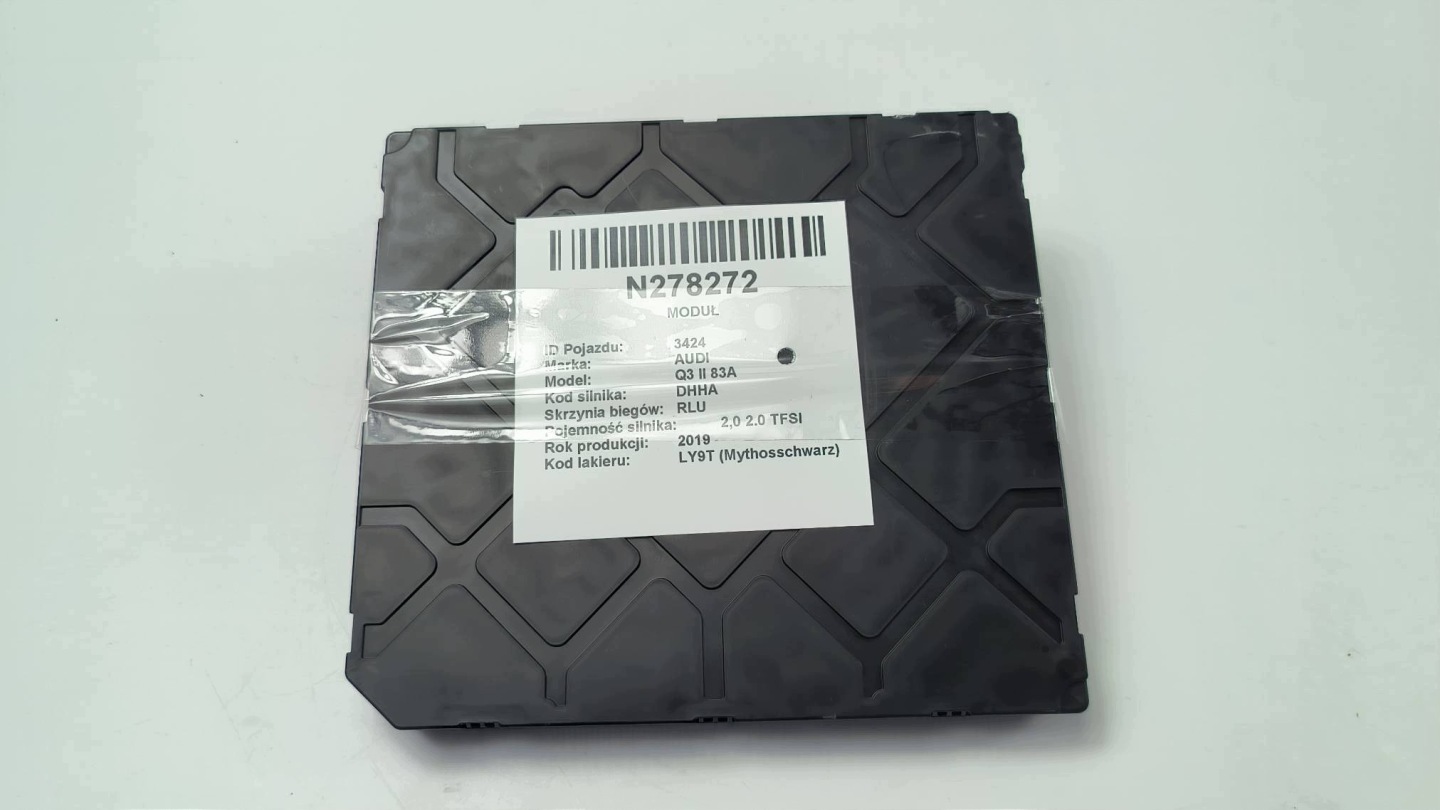 modulo 5Q0937085BT AUDI Q3 II 83A