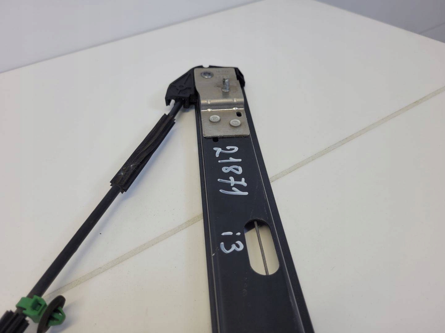 window regulator electrical front left side Volkswagen T-Roc 2019