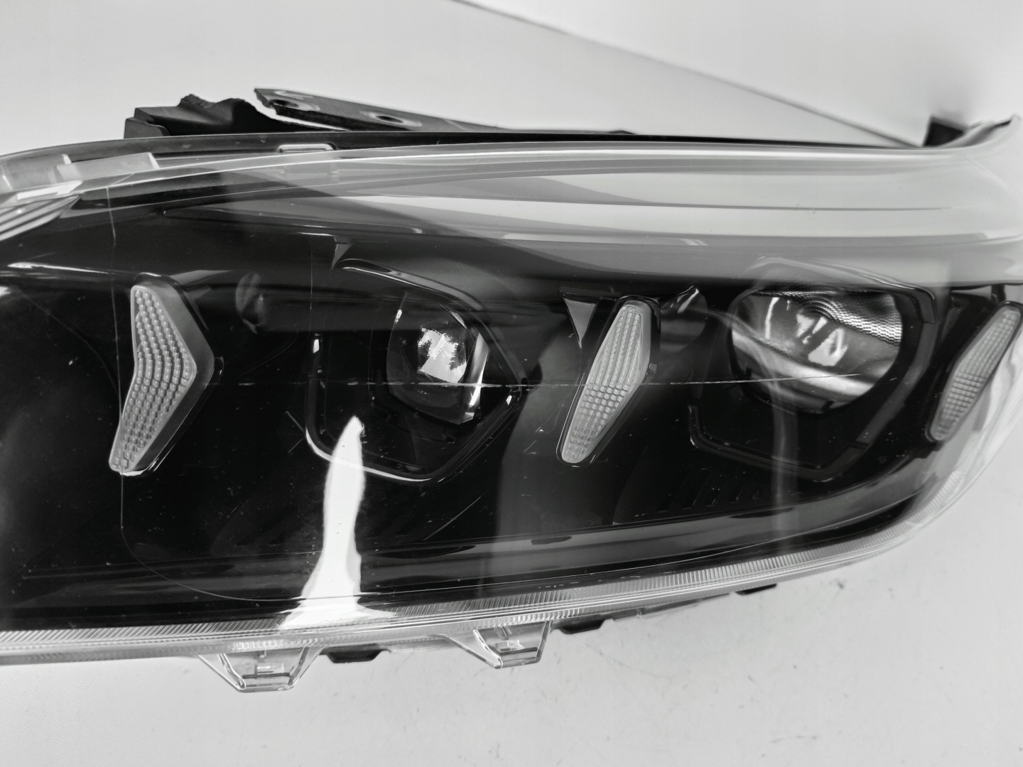light left REFLEKTOR KIA X-CEED XCEED LIFT FULL LED