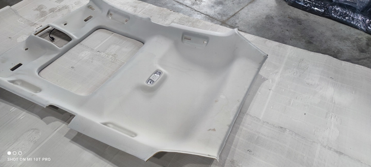 DACHHIMMEL DACHVERKLEIDUNG AUDI A3 8V 3D 8V3867505J SQ9 SCHIEBEDACH