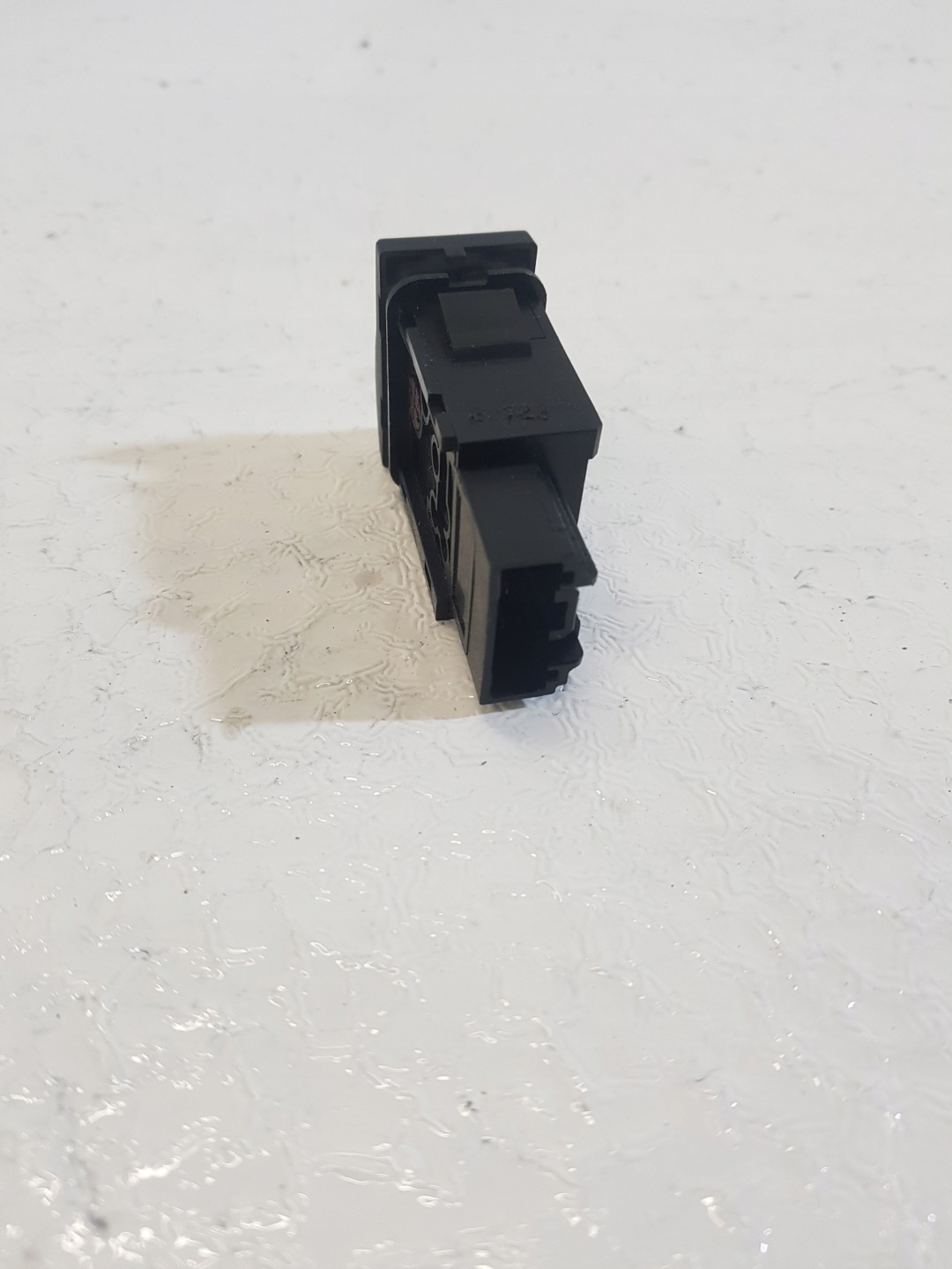 bouton DSC OFF MAZDA 3