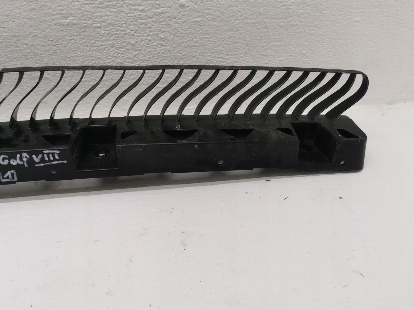 bumper bracket rear part VW GOLF VIII 5H6807863 20-24