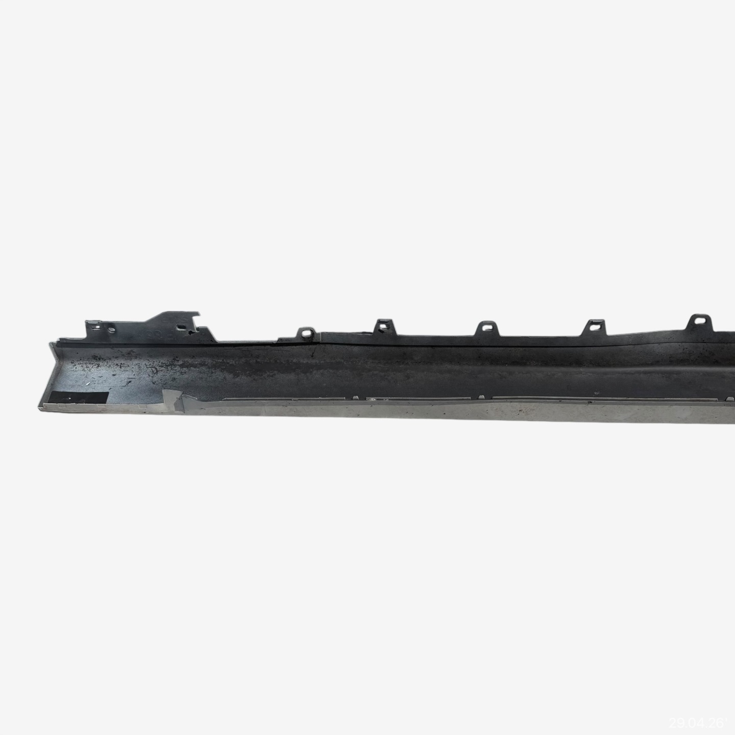 moulding threshold left BMW 4 F36 7314639