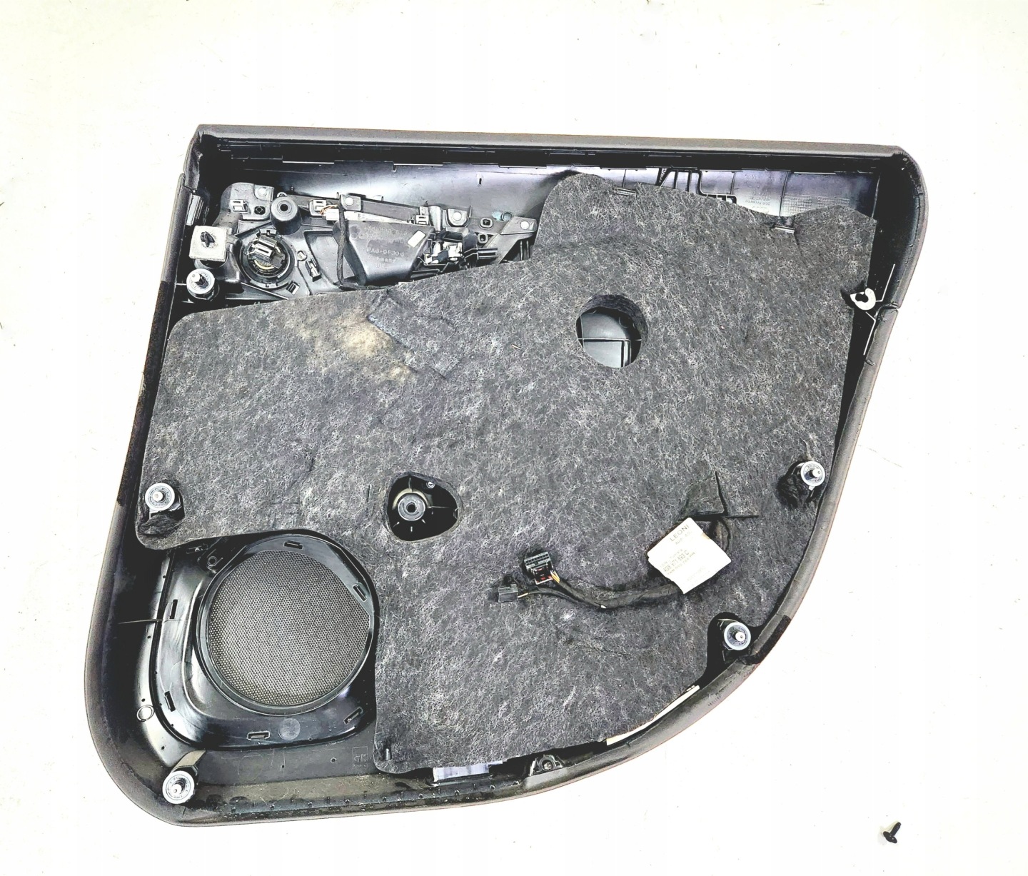 side door left rear. AUDI A7 A6 C7 idealny BOSE