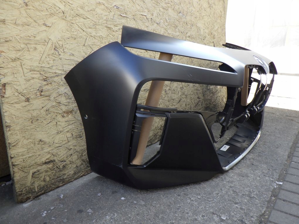 BMW 7 I7 G70 M PAKIET 2022- front bumper