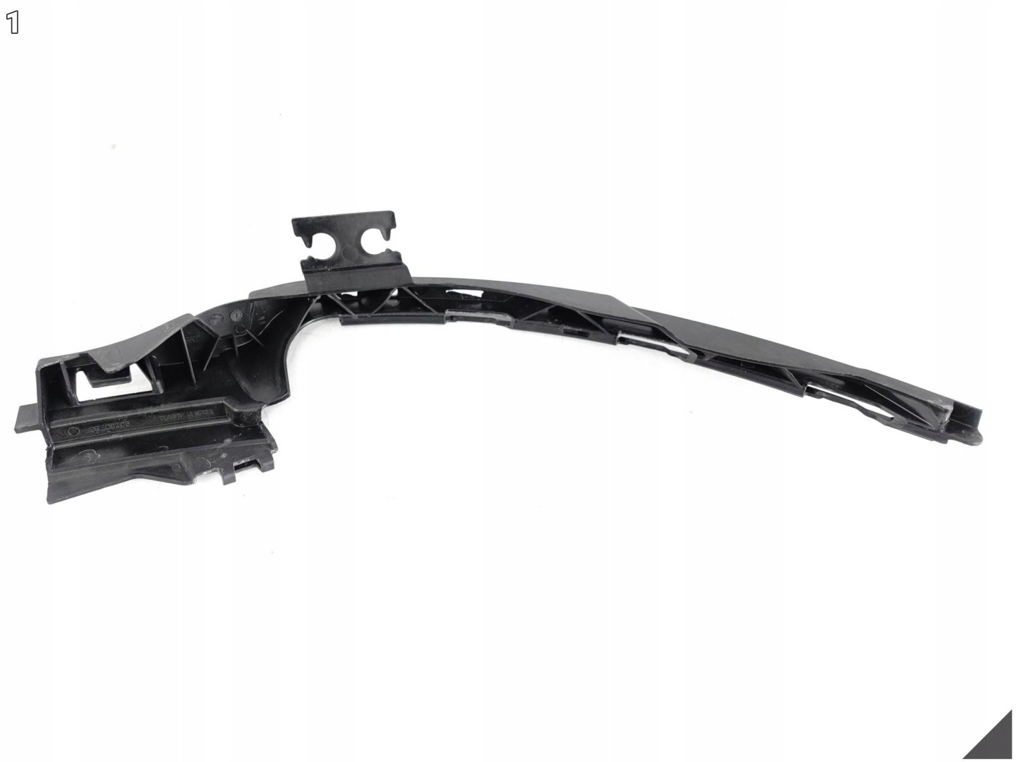 PORSCHE 911 992 GT3 GT3RS 21- support holder W bumper bracket right rear part