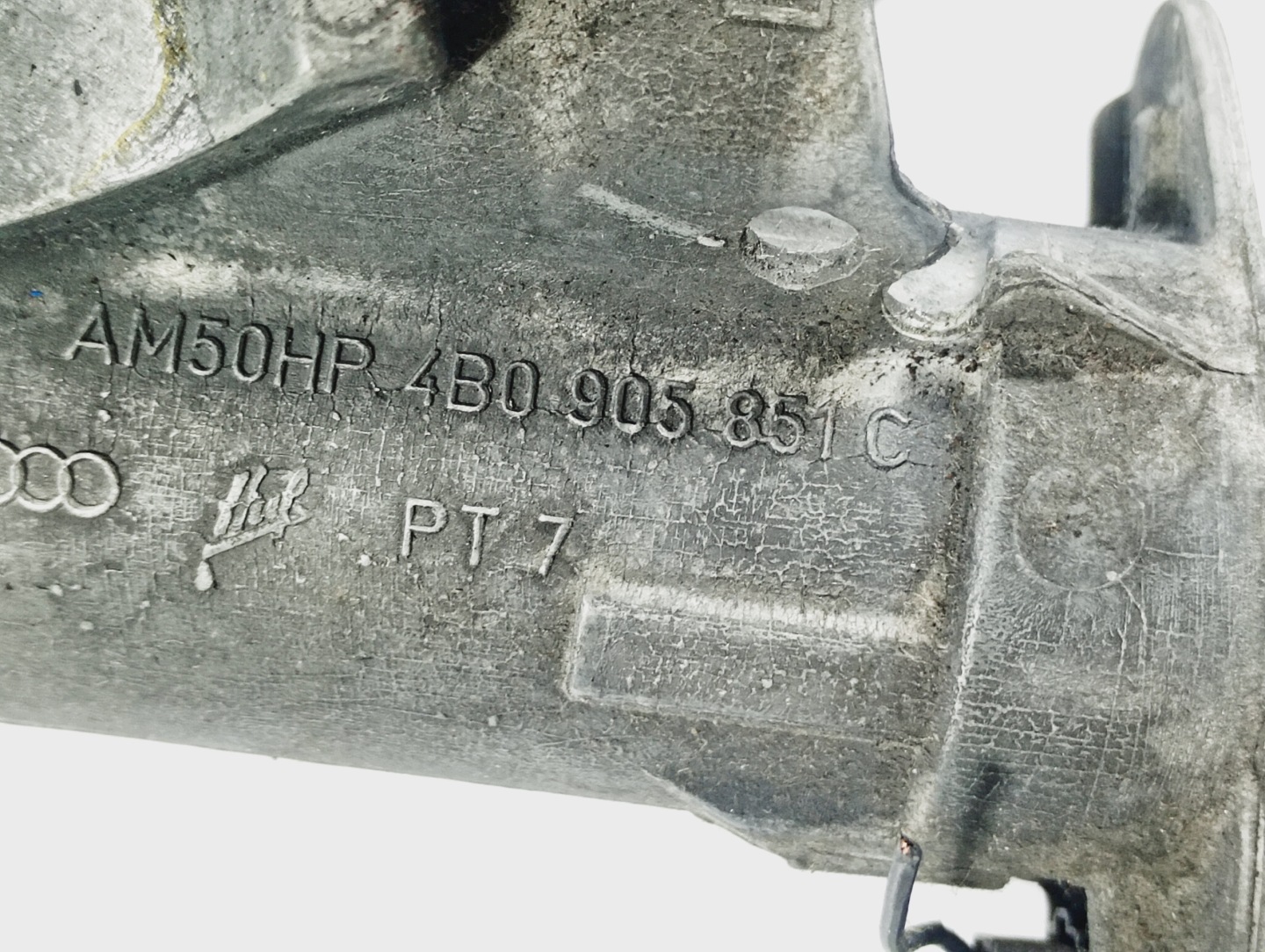 ignition Z KLUCZYKAMI OE 4B0905851C SEAT Ibiza 3 III 02-06