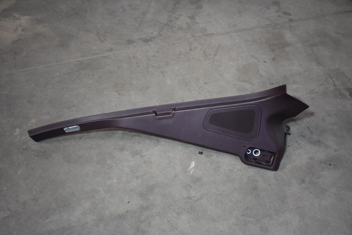IDEALNA cover SLUPKA D left PORSCHE PANAMERA 971 1