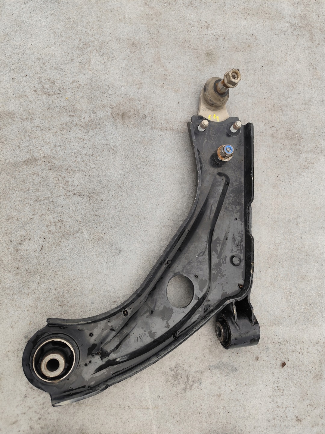 CITROEN C4 GRAND PICASSO II Querlenker links