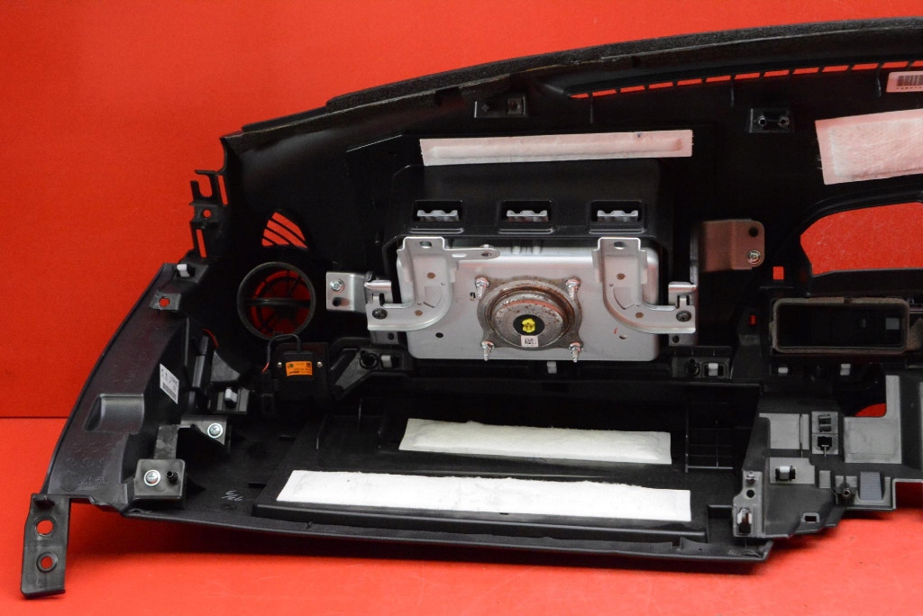 dashboard instrument panel console cockpit airbag EU MAZDA MX-5 4 IV ND 15-21