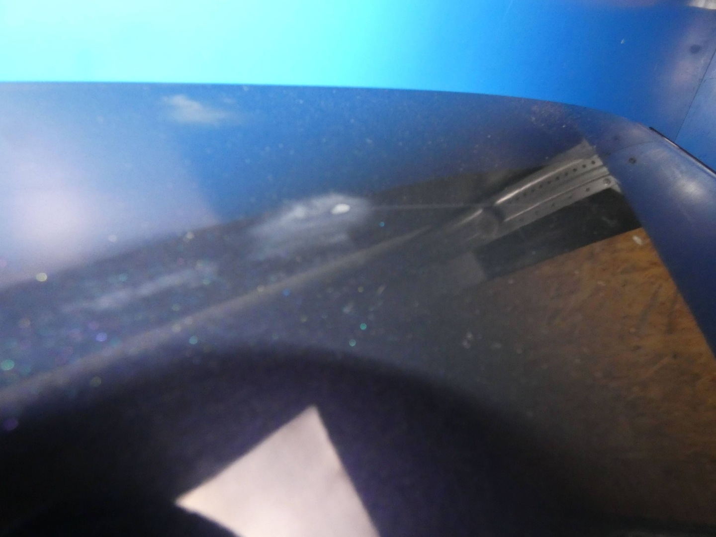 VOLVO XC90 II trunk door boot rear part rear window