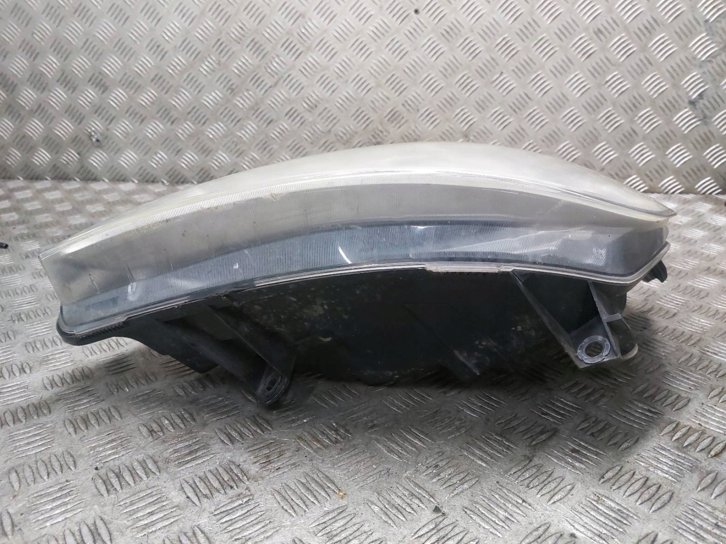 light left front RENAULT SCENIC II 158103-00LI