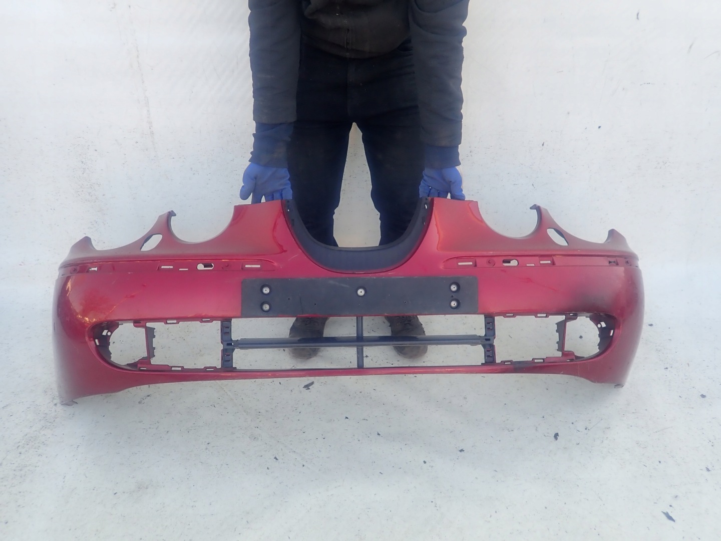JAGUAR S-TYPE LIFT 02-08 bumper front washer