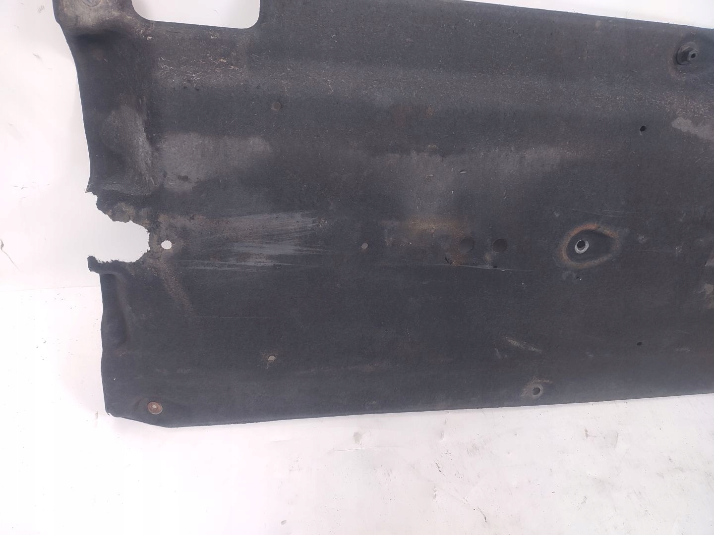 cover chassis left KIA RIO IV (2017-2020) 84215H8000