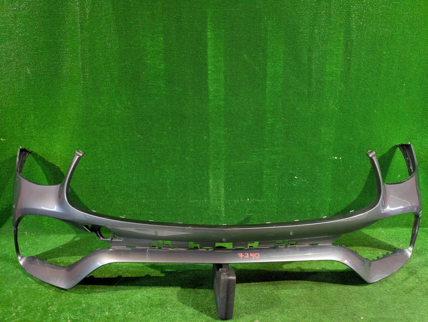 front bumper front MERCEDES GLC W253 19- AMG LIFT NR.7240