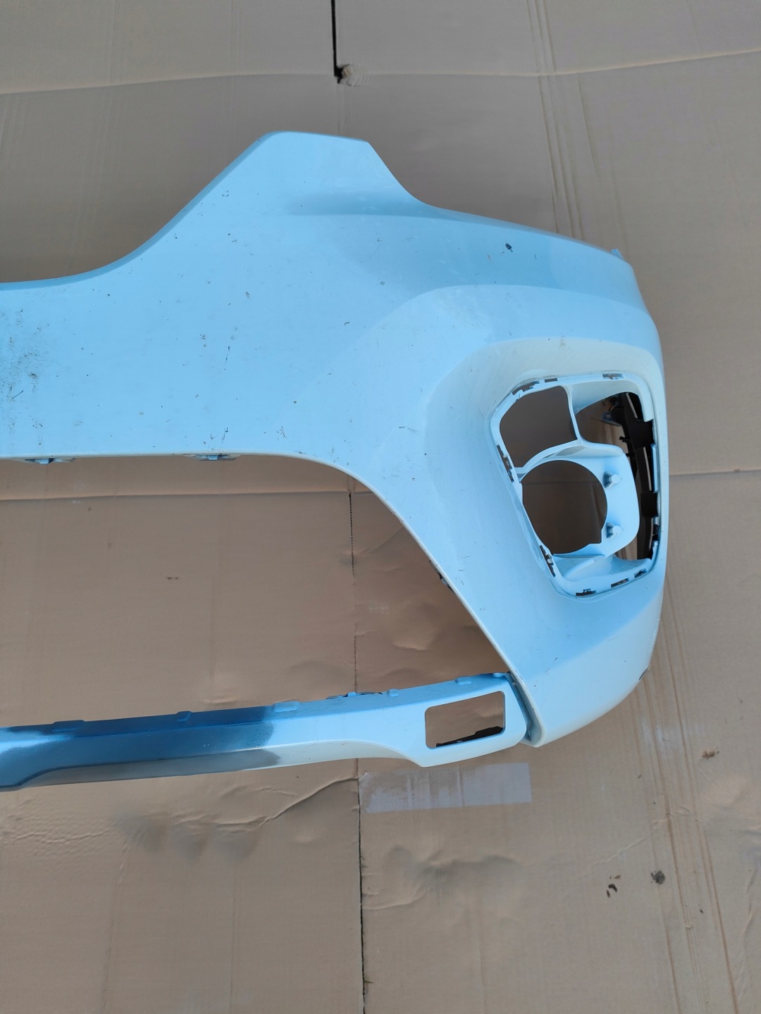 Renault Kangoo III IV 20- bumper front front 620223747r