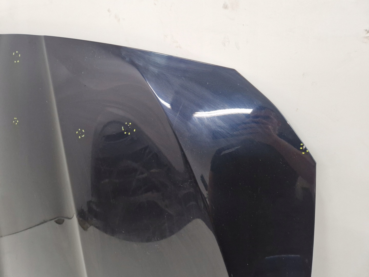 cofano BMW F10 416 CARBONSCHWARZ