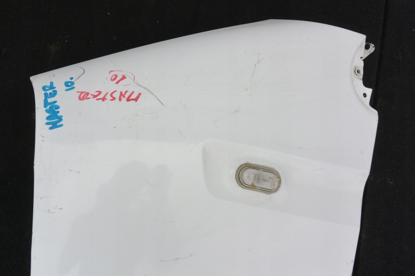 fender left front MASTER MOVANO II 03-10