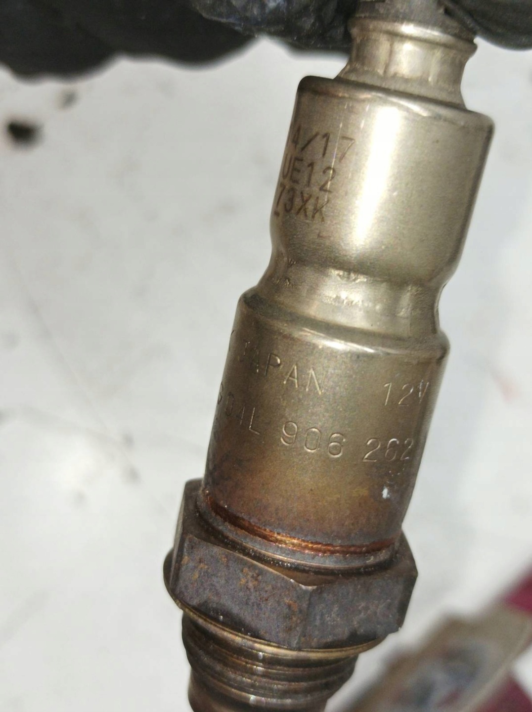 SONDA LAMBDA 04L9062Y2A 2.0 TDI 149KM Audi A3 III (2013- 2020) 8V