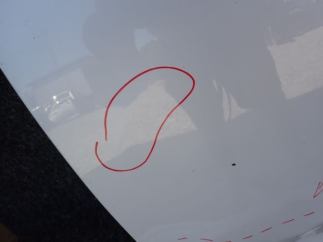 VOLVO XC90 II 15- door left front front