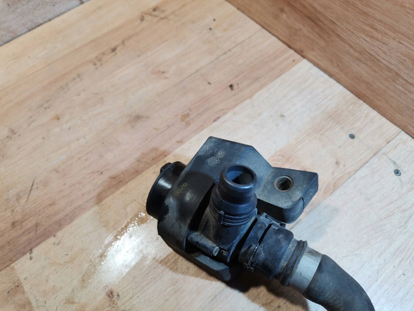pumpa cyrkulacji cirkulacije vode BMW X5 E53 30953100