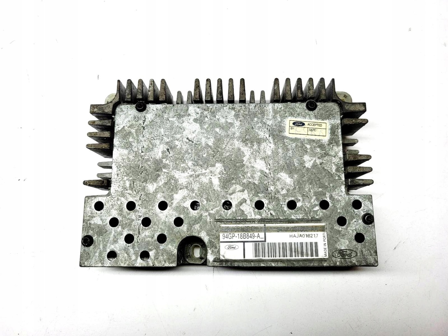 antenna amplifier Vw SHARAN 2.8 VR6 94GP-18B849-A