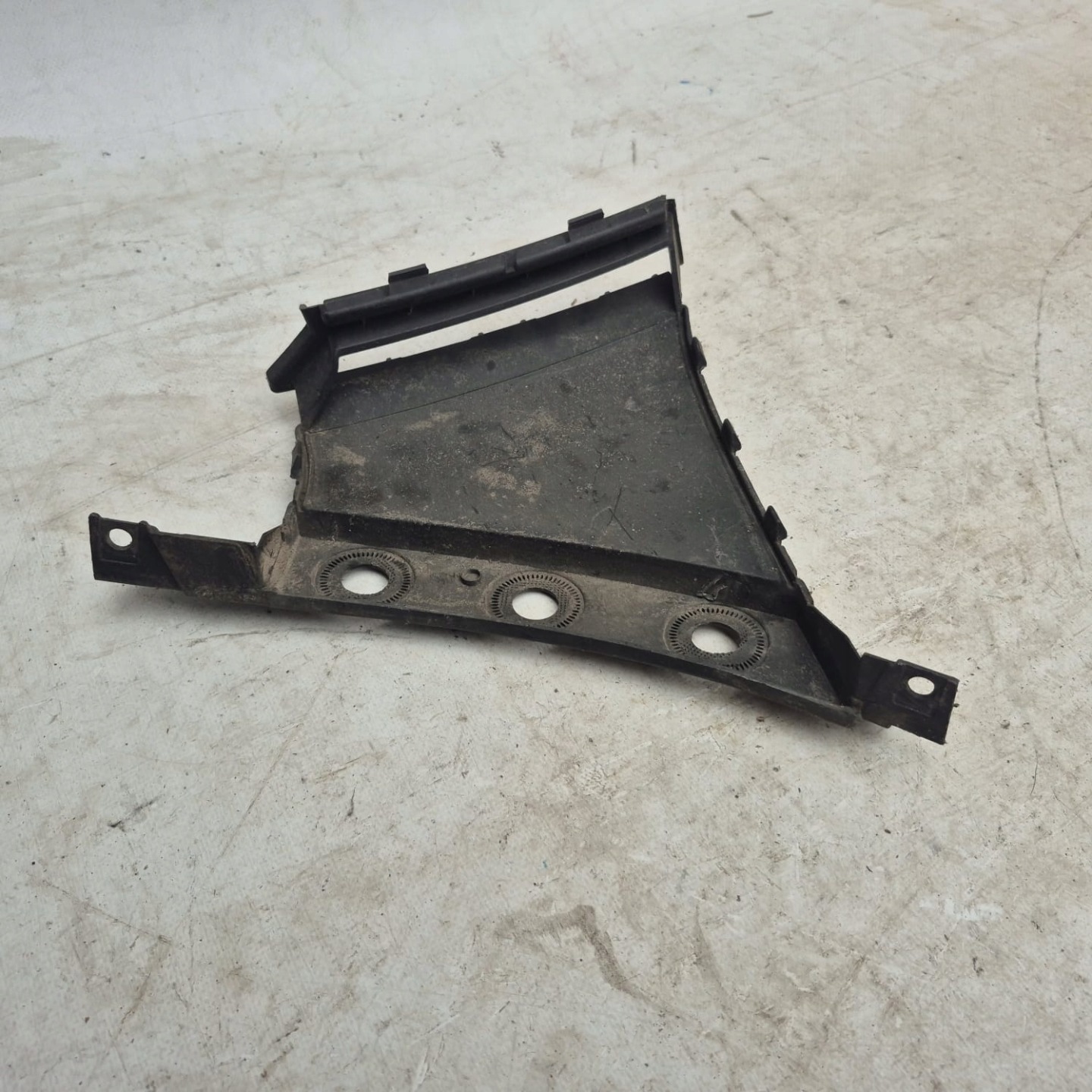 SKODA SCALA left intake air duct air line front front