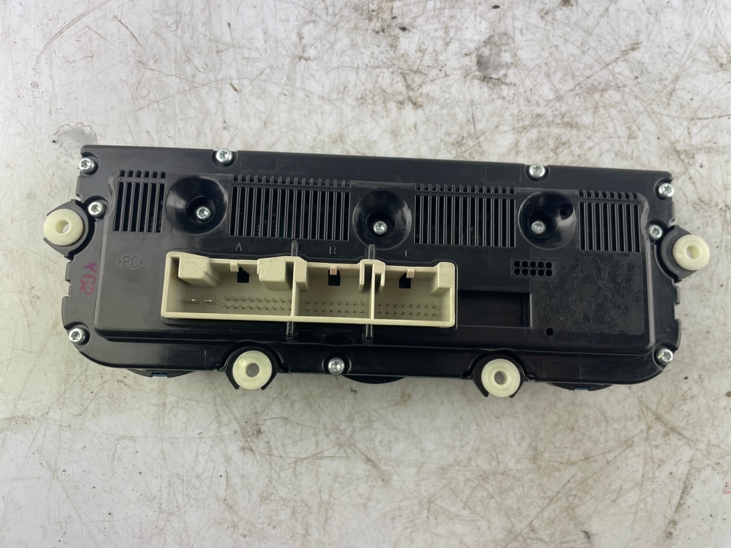 Panel BOCCHETTE 746-414-71 07.06.06 52 VW Golf IV