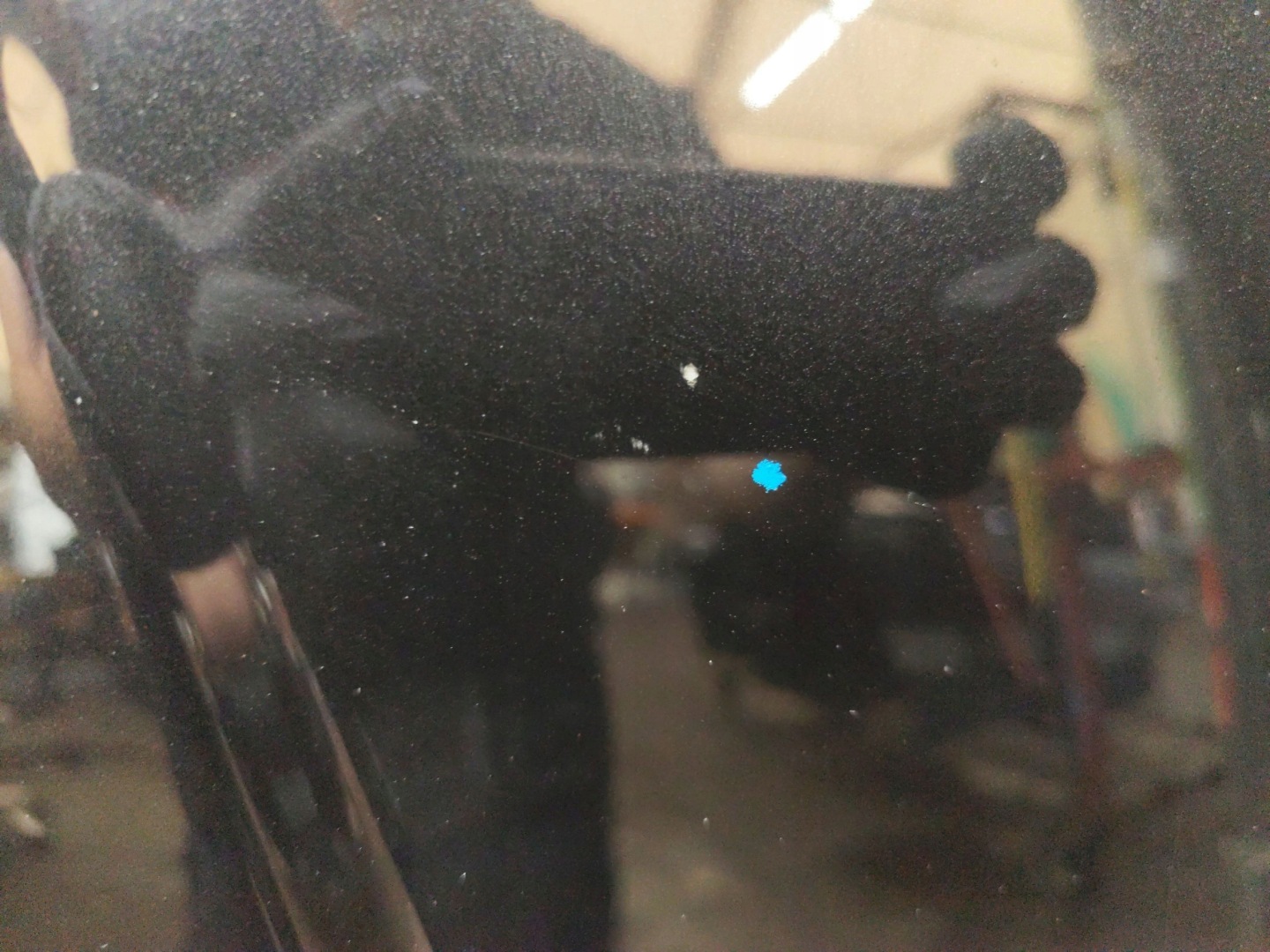Cofano OPEL MOKKA A (2012-2016) KOD LAKIERU GAR