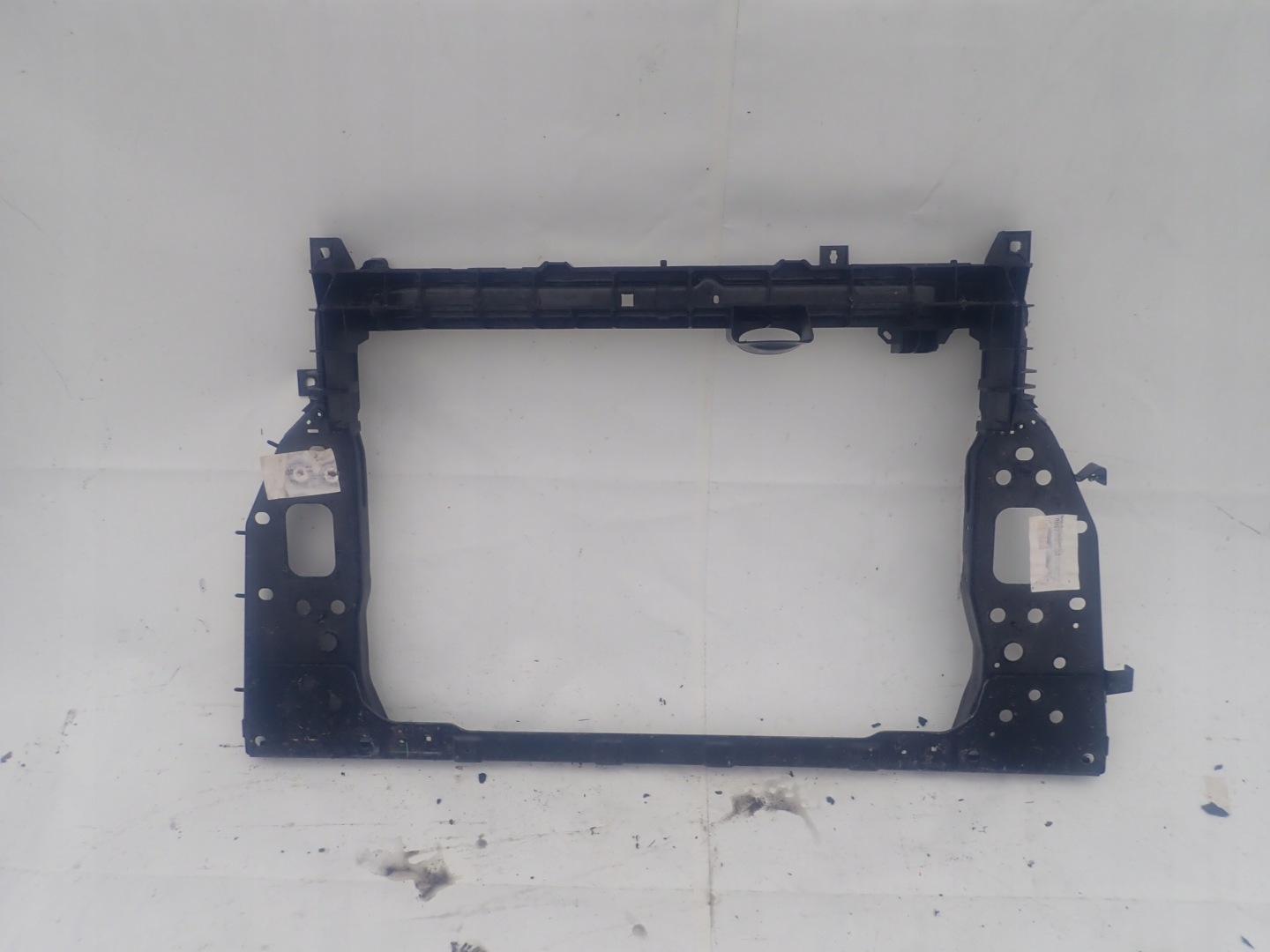 JEEP RENEGADE 14-> support panel for radiators WZMOCNIENIE2