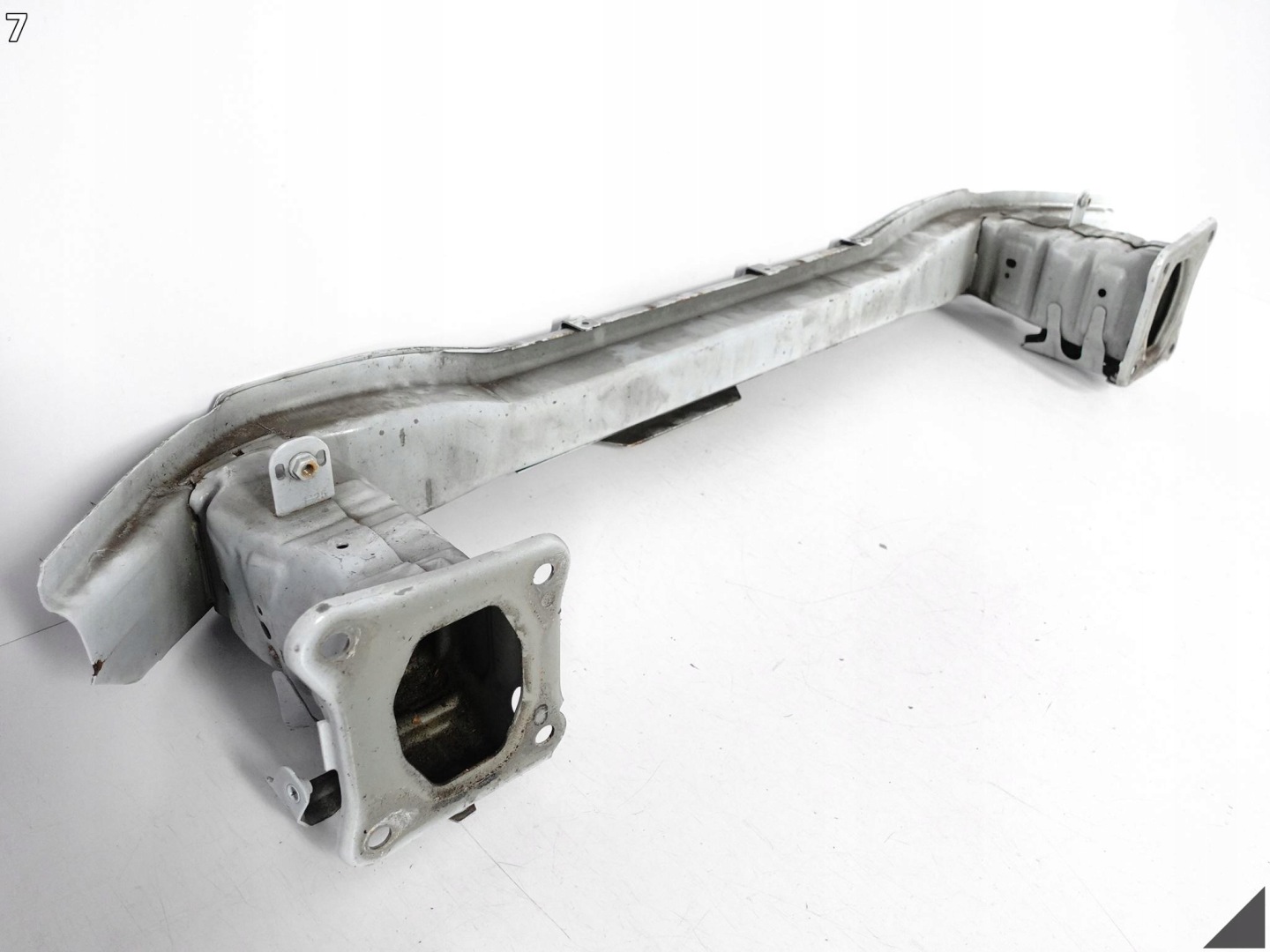 FORD FOCUS III 3 MK3 LIFT 14-18 sider console bumper front