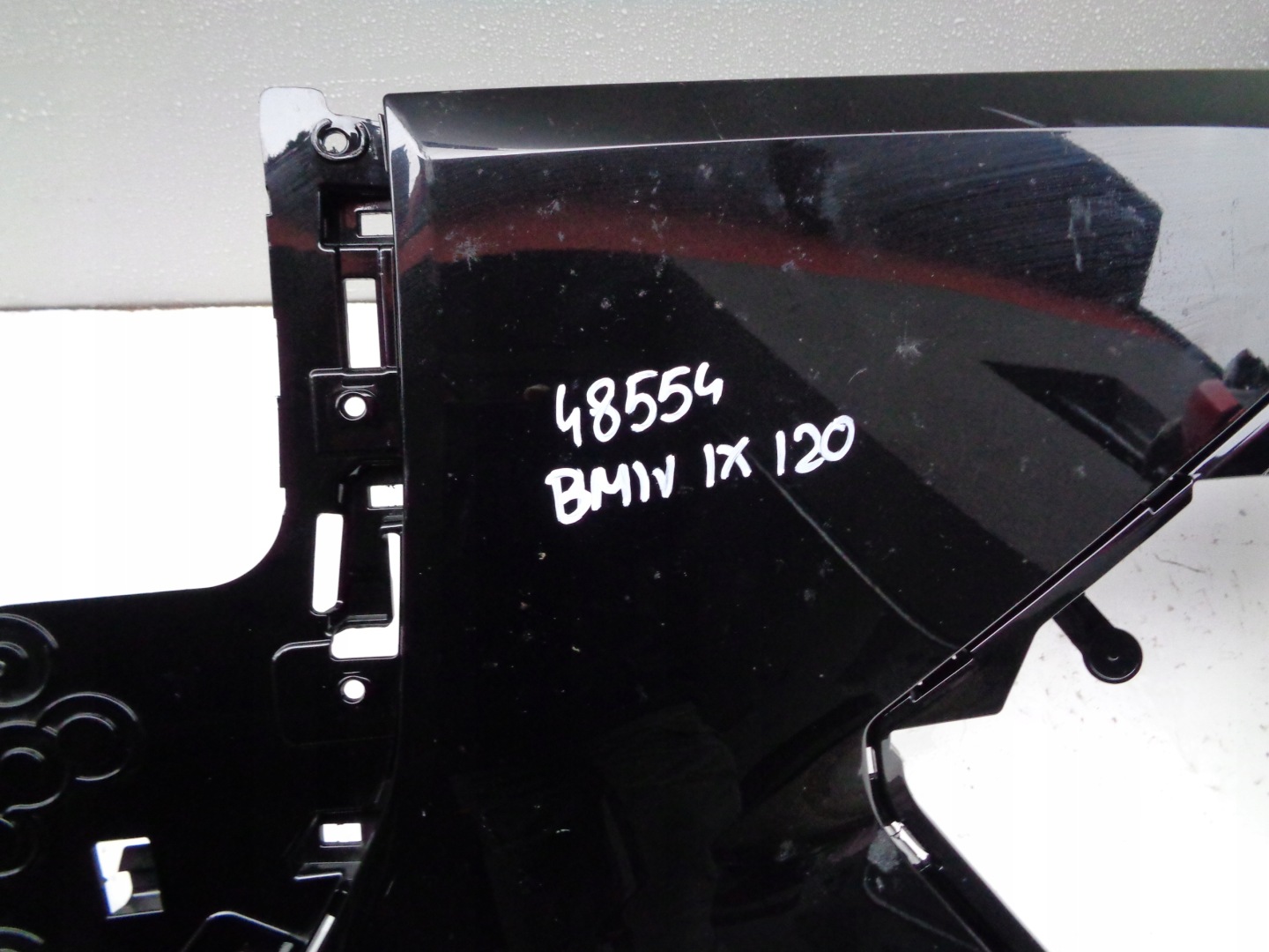 front bumper BMW IX 20 IX20 m-packet NR 48554