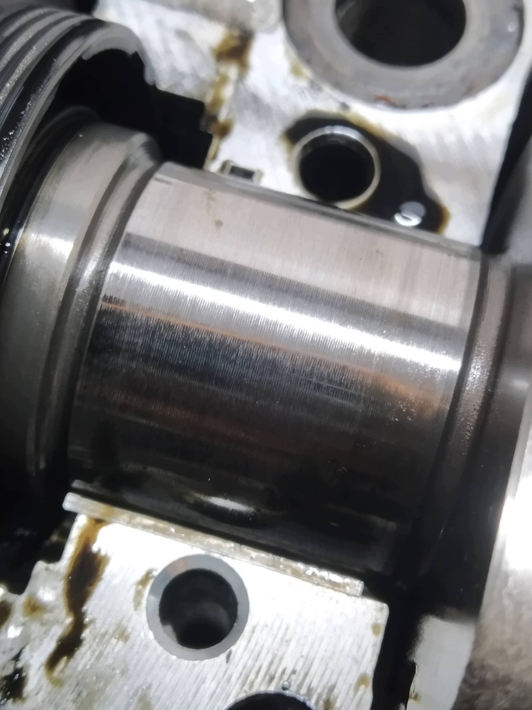testata completa 038103373R 1.9 TDI Audi A4 II (2000-2006) B6