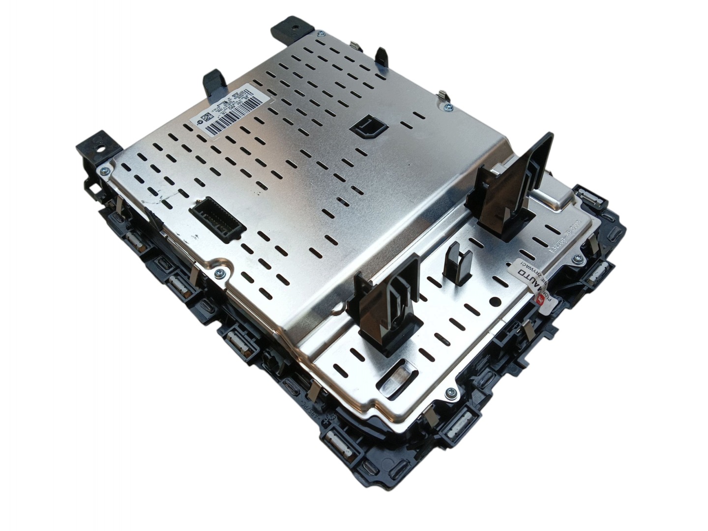 Display RADIA NAWIAGACJI MULTIMEDIOW RENAULT MEGANE IV 280906801R