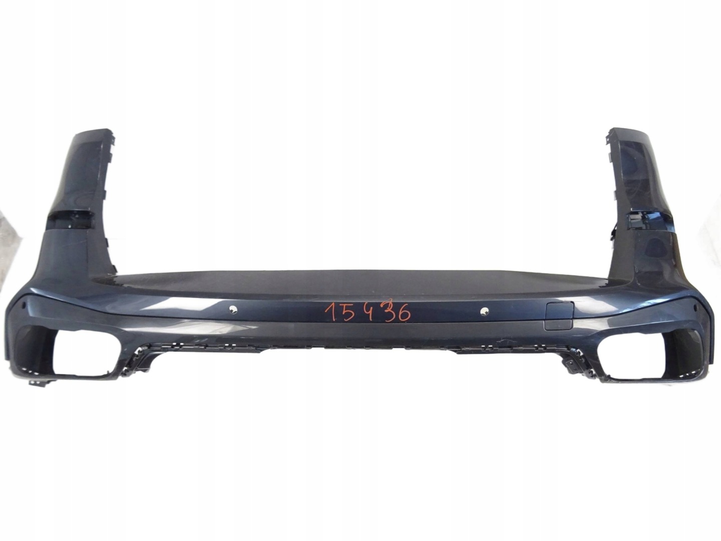 BMW X5 G05 m-packet bumper rear part rear
